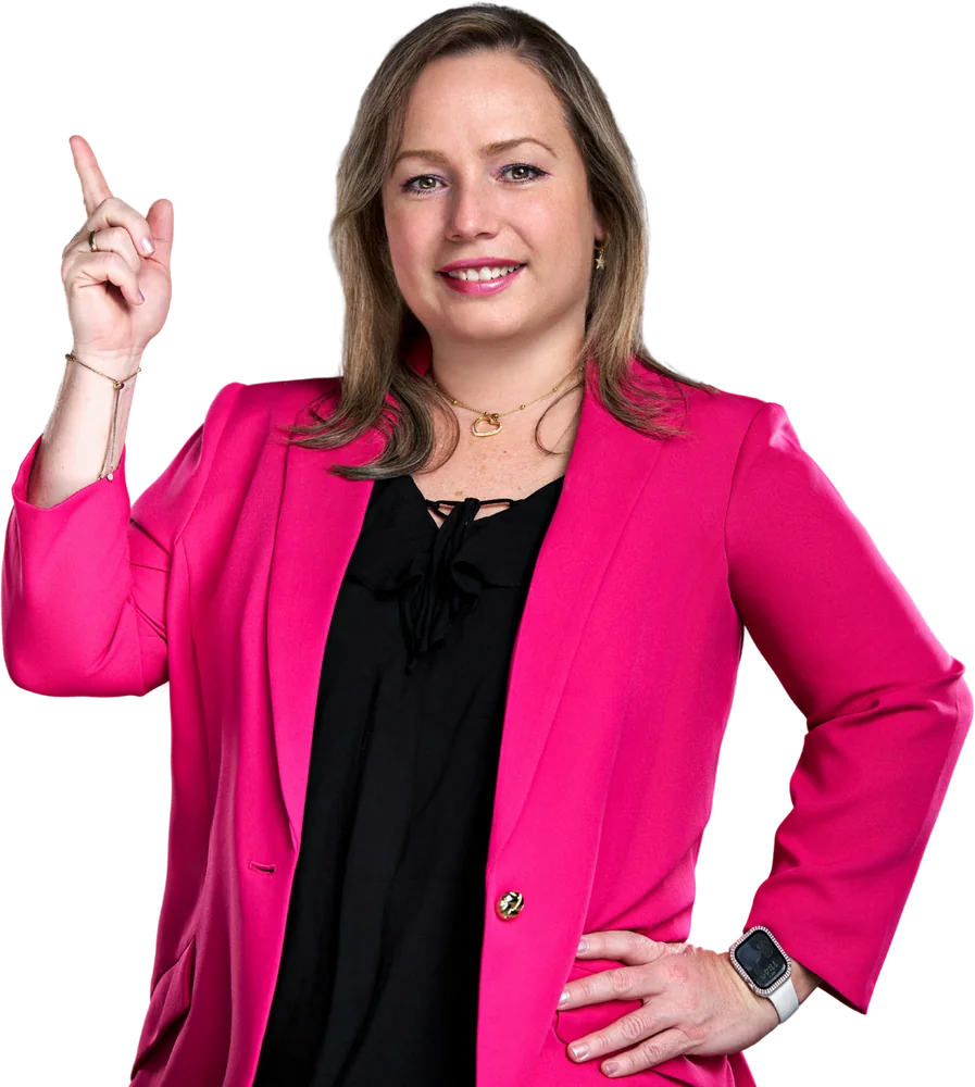 Roxana Rosillo, insurance advisor